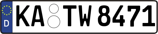 KA-TW8471