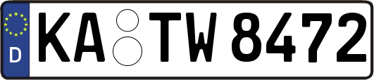 KA-TW8472