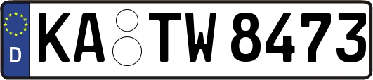 KA-TW8473