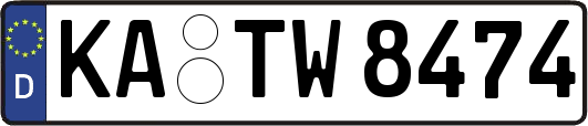 KA-TW8474