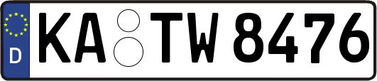 KA-TW8476