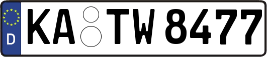 KA-TW8477