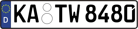 KA-TW8480