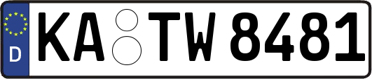 KA-TW8481