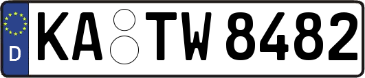 KA-TW8482
