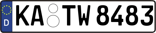KA-TW8483