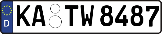 KA-TW8487