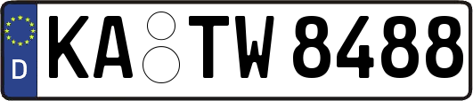 KA-TW8488