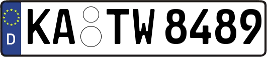 KA-TW8489