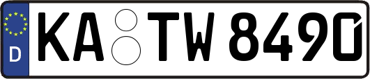 KA-TW8490