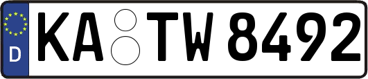 KA-TW8492