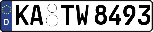 KA-TW8493