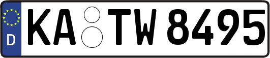 KA-TW8495