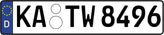 KA-TW8496