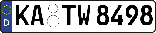 KA-TW8498