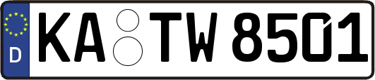 KA-TW8501