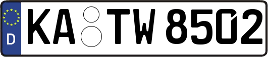 KA-TW8502