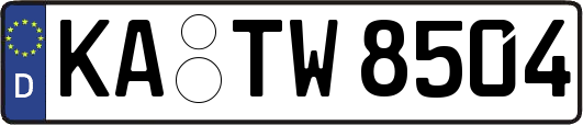 KA-TW8504