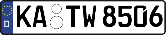 KA-TW8506