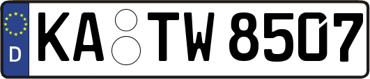 KA-TW8507