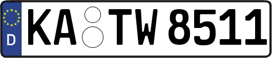 KA-TW8511