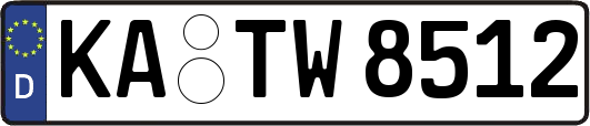 KA-TW8512