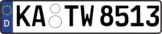 KA-TW8513