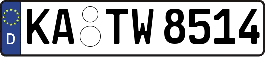 KA-TW8514