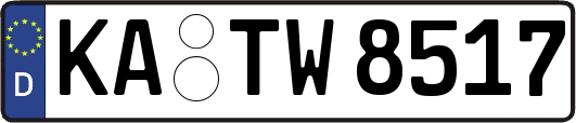 KA-TW8517