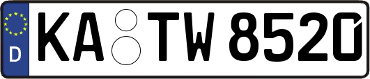 KA-TW8520