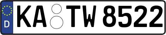 KA-TW8522