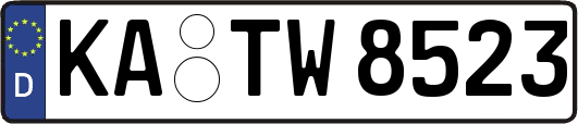 KA-TW8523
