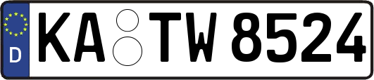 KA-TW8524