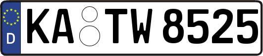 KA-TW8525