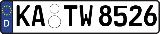 KA-TW8526