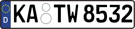 KA-TW8532
