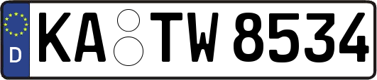 KA-TW8534