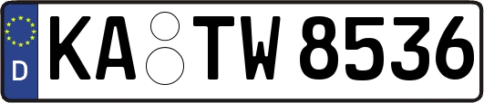 KA-TW8536