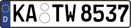 KA-TW8537