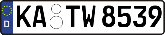 KA-TW8539