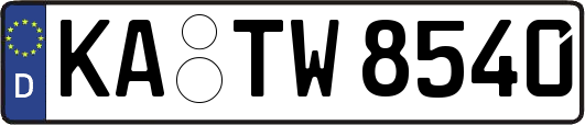 KA-TW8540