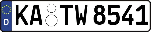 KA-TW8541