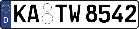KA-TW8542