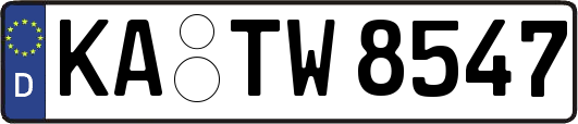 KA-TW8547