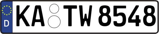 KA-TW8548