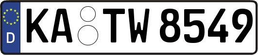 KA-TW8549
