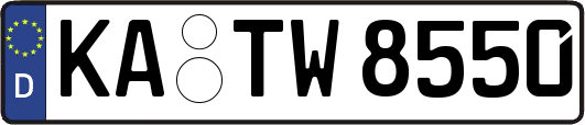KA-TW8550