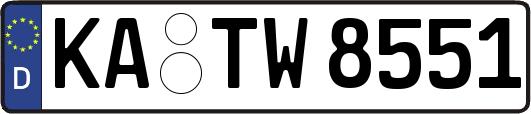 KA-TW8551