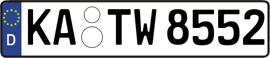 KA-TW8552