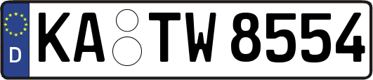 KA-TW8554